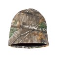 thumbnail image 1 of Outdoor Cap - New - NIB - Reversible 8" Knit Camo Cap, 1 of 1