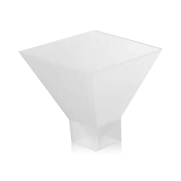 Langgg DIY Crystal Ornament Resin Mold Non-Stick Silicone Quartz Centerpiece Home Decoration Epoxy Casting Wedding Mould Decor Type 1