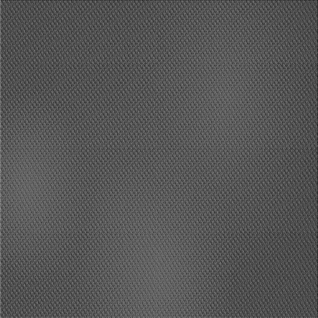 Ahgly Company Machine Washable Indoor Square Transitional Smokey Gray Area Rugs, 8' Square