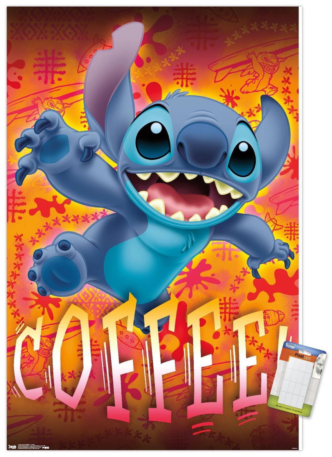 Disney Lilo et Stitch - Café