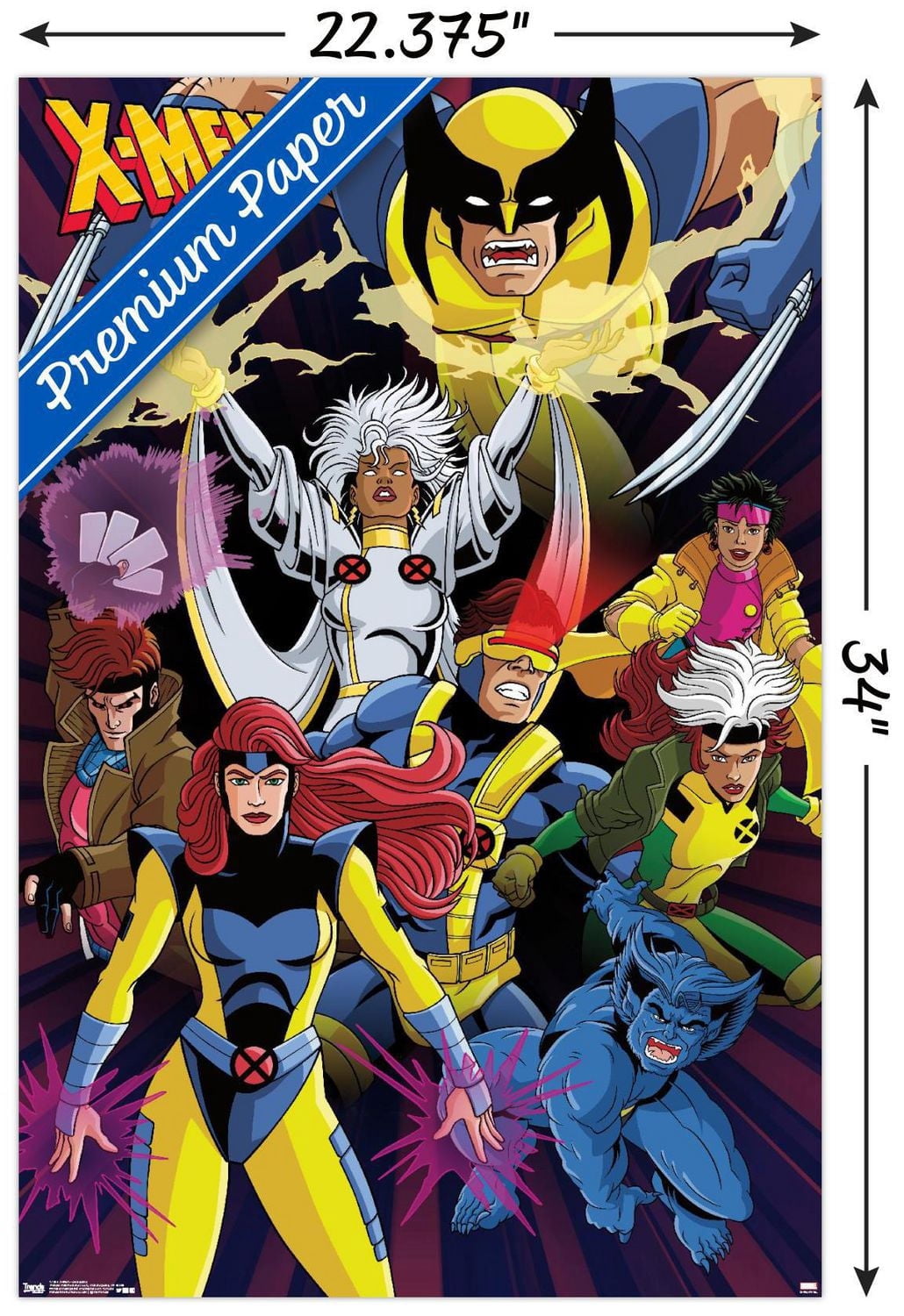 Marvel Comics - Les X-Men