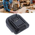 thumbnail image 4 of Battery Power Adapter ABS Battery Adapter Battery Converter Material Dock Power Connector for Lithium Battery 20V 4 PIN to 5 PIN, 4 of 8