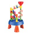 thumbnail image 1 of MesaSe Ensemble de Table de Plage avec Entonnoir à Roue Aquatique, Jeu d'Été pour la Plage, Ensemble de Jouets pour Enfants, 1 of 11