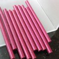 thumbnail image 4 of OULII 50 Pcs Colle Couleur Pailletée Rouge Rose Haute Résistance pour Amateurs de Bricolage, 4 of 8