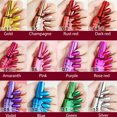 thumbnail image 3 of Vernis à Ongles 16 Couleurs 8ML Effet Miroir Argenté Longue Durée Émail à Ongles, 3 of 9