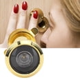 thumbnail image 3 of 2pcs Door Viewer 220 Degree Viewing Angle Anti Theft Household Door Viewer for Home Security, 3 of 8
