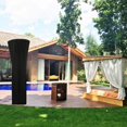 thumbnail image 2 of New Heater Covers Waterproof with Zipper Suitable for Outdoor Garden Terrace black, 2 of 8
