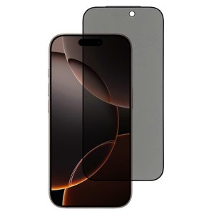 For iPhone 17 Anti-Peep Screen Protector Tempered Glass Film