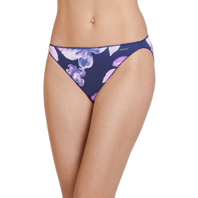 Jockey No Panty Line Promise Tactel String Bikini