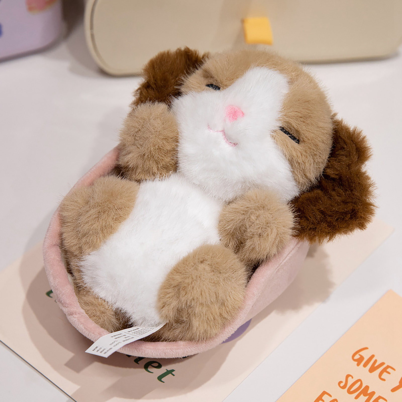 Keiumi - Poupée De Bébé De 18 Pouces, Corps En Tissu Doux De 48 Cm