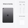 thumbnail image 4 of Restored Good Ipad Air 5 Wifi Space Gray 256GB (Refurbished), 4 of 4