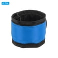thumbnail image 3 of Unique Bargains LED Wristband, 2 Pack Light Up Bracelets LED Armbands Wrist Band, Blue, S, 3 of 6