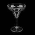 thumbnail image 2 of Gobelet en Acrylique Transparent pour Margarita, Cocktail, Champagne, 330 ml, 2 of 8