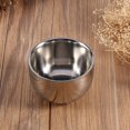 thumbnail image 1 of Beard Shaving Bowl, Easy To Clean, Not Easy To Rust, Shaving  Bowl, Journey Shaving Brush For Travel Home, 1 of 8