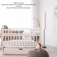 thumbnail image 4 of Bras Mobile, Support Mobile Portable Robuste Imitation Grain de Bois Stable pour Accessoires de Jouets, 4 of 8
