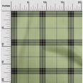 thumbnail image 1 of oneOone Cotton Flex Fabric Tartan Check Print Fabric BTY 40 Inch Wide, 1 of 4