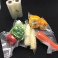 thumbnail image 2 of Sac d'Emballage sous Vide Transparent Sac de Protection de Fraîcheur en Plastique 25x500 cm, 2 of 9