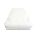 thumbnail image 2 of Protège-matelas en vinyle imperméable Mainstays avec fermeture à glissière, 2 of 5