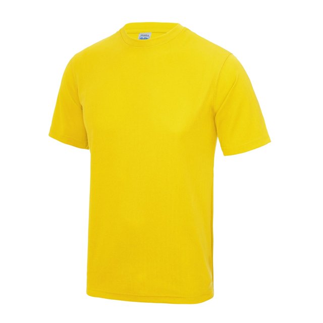 Awdis T-Shirt de Sport pour Garçons/filles