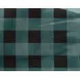 thumbnail image 4 of oneOone Georgette Viscose Fabric Gingham Check Print Fabric By Yard 42 Inch Wide, 4 of 4