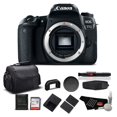 thumbnail image 1 of Canon EOS 77D Appareil Photo Reflex Numérique Boîtier Standard Ensemble, 1 of 5