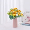 thumbnail image 4 of Fridja Clearance Artificial Simulation Bouquet Artificial Flowers Fake Flowers Decoration, 4 of 6