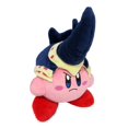 thumbnail image 1 of Little Buddy Kirby's Adventure All Star Collection Kirby Beetle Stuffed Plush, 7""", Multicolor, 1 of 2