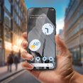 thumbnail image 2 of 22 cases Protecteur D'écran en Verre pour Google Pixel 9 Pro, 2 of 5