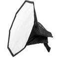 thumbnail image 1 of OFFIGAM Photography Lighting Kit Softbox with Gentle Light Cloth for Camera Flash Diffuser, 1 of 8