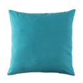 thumbnail image 4 of Outdoor Square Cushion 18in - Aqua (2 Pack), 4 of 4