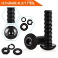 thumbnail image 4 of 1705-piece hex socket head machine screw set, 4 of 6