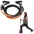 thumbnail image 4 of GoZone 3-in-1 Resistance Band – Orange/Black/Grey, 4 of 7