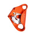 thumbnail image 4 of jinwen Rock Climbing Chest Ascender Rigging Clamp for Survival 8-13mm Rope Climbing Orange, 4 of 9