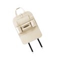 thumbnail image 2 of Multi-functional Auto Back Seat Storage Organizer hanging bag Holder Multi-Pocket Travel Large Capacity Car Hanging Bag Pouch, 2 of 4