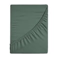 thumbnail image 2 of Vaidha Drap-Housse pour Lit Double Pièce Antidérapante Housse de Lit Fixe Housse de Matelas Tout Inclus Protection de Matelas Housse de Lit Fibre Douce Convient pour Dormir Nu, 2 of 6