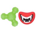 thumbnail image 2 of Puppy Pet Chew Toy Set Interactive Puppy Teething Red Lip  Food Leaking Pet Toys, 2 of 8