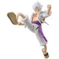 thumbnail image 4 of One Piece 6 Inch Action Figure Anime Heroes - Luffy Gear 5, 4 of 9