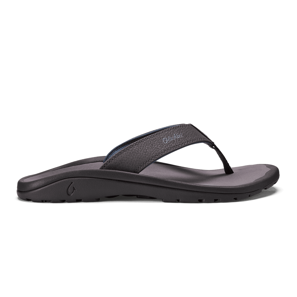 OluKai Men's Ohana Flip Pavement/Pavement - 10110-PVPV