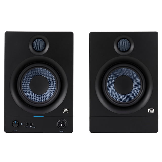 PreSonus ERIS-5BT 5.25" 2-Way Active Media Reference Monitors with Bluetooth (Pair)