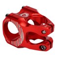 thumbnail image 4 of 31.8mm Bike Stem, Hollow Bicycle Stem Light Weight  for Riding Black,Red, 4 of 7