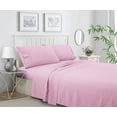 thumbnail image 1 of Polyester Bamboo Blend Sheet Set, 1 of 2
