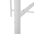 thumbnail image 2 of Manor Park Modern Metal Twin Loft Bed - Multiple Finishes, 2 of 6