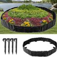 thumbnail image 1 of Bgsha Garden Lawn Edging Border With Strong Securing Pegs for Decor Garden Lawn, 1 of 9