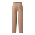thumbnail image 4 of Floleo Women High Waist Pants Breathable Lightweight for Running, 4 of 6