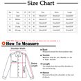 thumbnail image 2 of Timegard Womens Zip up Hoodies Long Sleeve Sweatshirts Fall Oversized Pullover Casual Comfy Jackets, 2 of 2