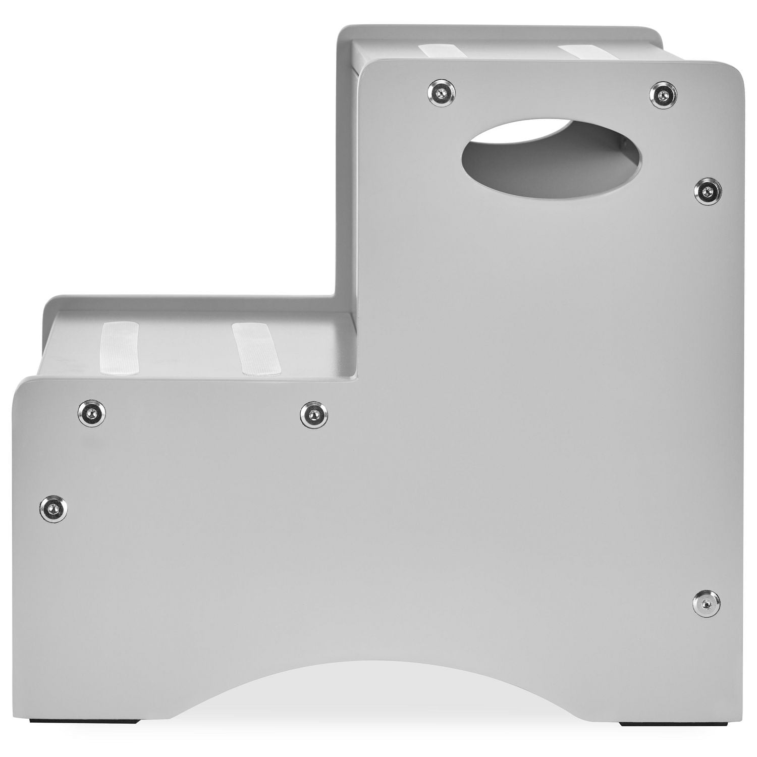 Dream On Me Little Steps Step Stool / Base antidérapante / Tabouret marchepied polyvalent pour enfants / Tabouret solide et robuste pour enfants