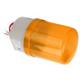thumbnail image 2 of Pole Mount Beacon Warning Light, Industrial LED Rotating Strobe Beacon Warning Lights  Warning Effect  For Densely Populated Places Yellow, 2 of 8