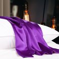 thumbnail image 3 of Unique Bargains 100% Silk Pillow Case Cover Pillowcase, 3 of 8