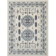thumbnail image 1 of Tapis Tribeca Crème Peluche Polypropylène5'3"x7'2", 1 of 2
