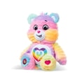 thumbnail image 3 of Peluche moyenne Care Bears (éco) - Ours Togetherness, 3 of 7